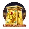 Legacy of Dead slot at Supabet Casino